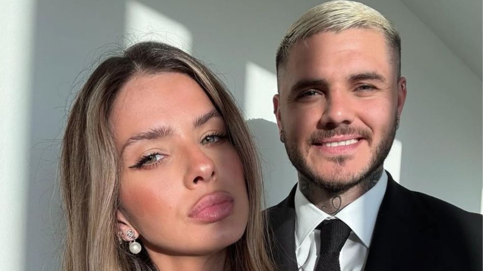 China Suárez, Mauro Icardi