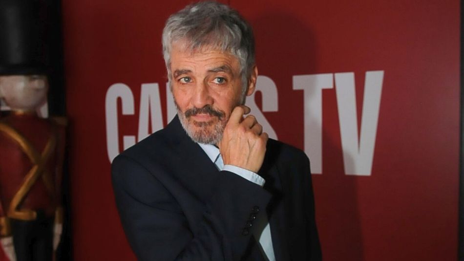 Germán Palacios en +Caras