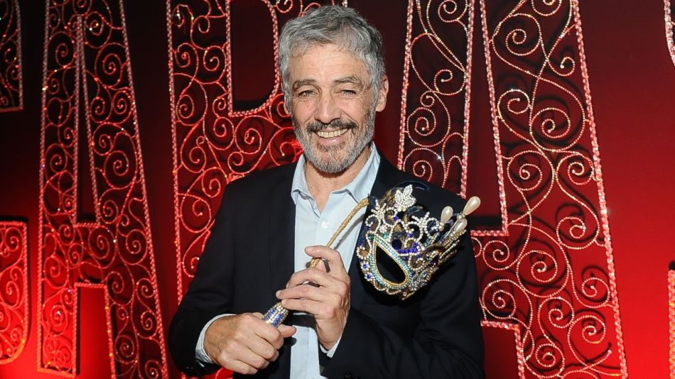 Germán Palacios en +Caras