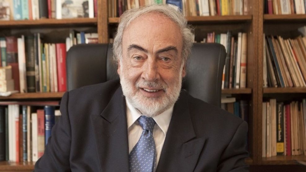 Eduardo Barcesat, abogado constitucionalista