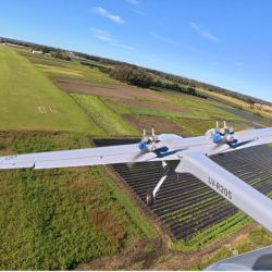 El Chimango 650: tecnología aérea nacional al servicio de la vigilancia y el monitoreo | Foto:CEDOC