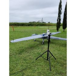 El Chimango 650: tecnología aérea nacional al servicio de la vigilancia y el monitoreo | Foto:CEDOC