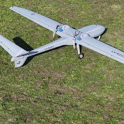 El Chimango 650: tecnología aérea nacional al servicio de la vigilancia y el monitoreo | Foto:CEDOC