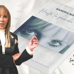 "Hasta la próxima mirada" de la Lic. Sandra Martín: Una invitación poética a explorar despedidas y reencuentros | Foto:CEDOC