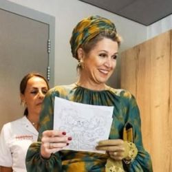 Máxima de Países Bajos