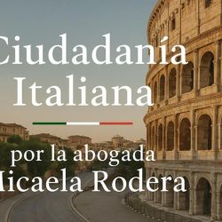 Ciudadanía italiana: los nuevos límites del Decreto Ley 36/2024 y el impacto del referéndum de junio. | Foto:CEDOC