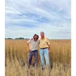 Molino Mayal, la base de una alimentación consciente. | Foto:CEDOC