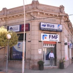 NUEVA SUCURSAL DE FMF EN BOLIVAR | Foto:CEDOC