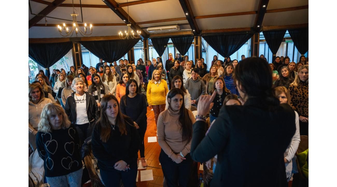 ¿Cuánto te abandonás? Mari y Dani te ayudan a transformar tu relación con tu cuerpo, pilar fundamental de tu autoestima
