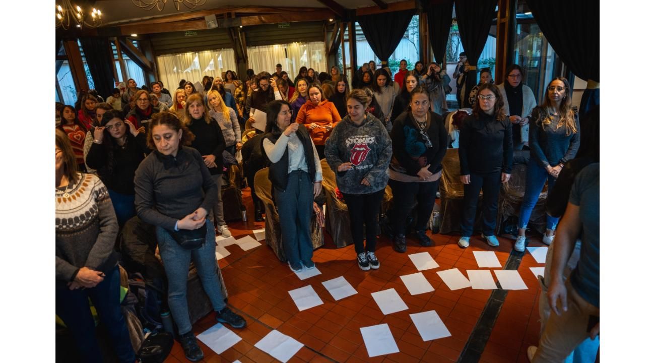 ¿Cuánto te abandonás? Mari y Dani te ayudan a transformar tu relación con tu cuerpo, pilar fundamental de tu autoestima