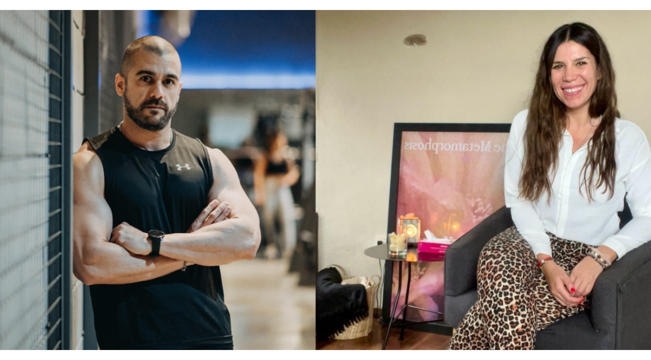 ¿Cuánto te abandonás? Mari y Dani te ayudan a transformar tu relación con tu cuerpo, pilar fundamental de tu autoestima