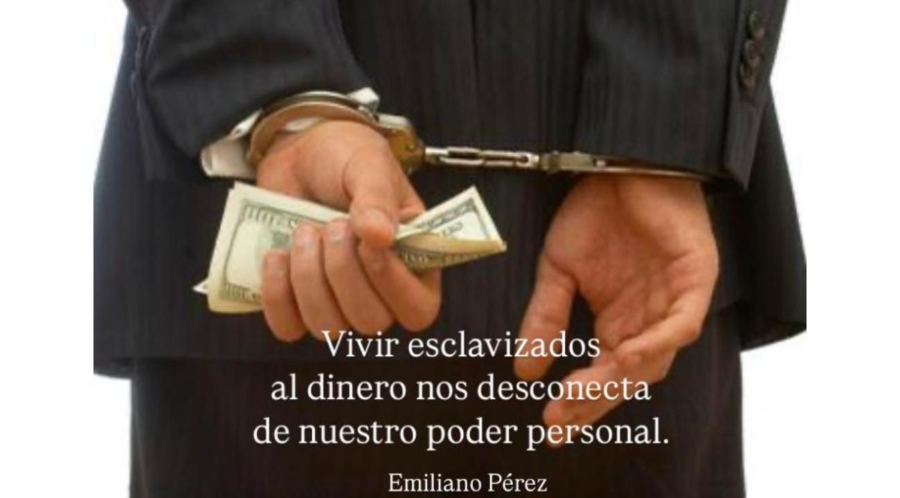El dinero habla de quiénes somos