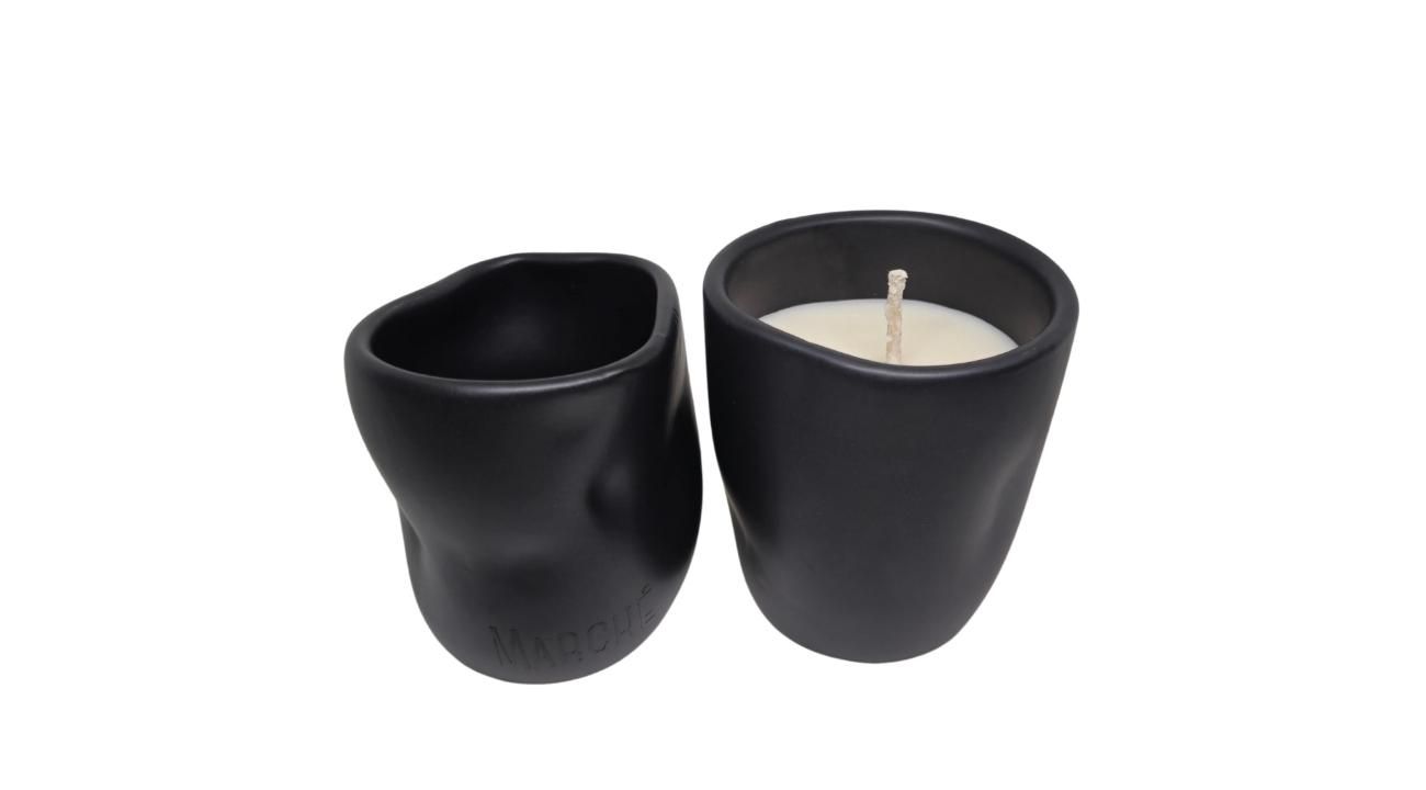 Línea Marché: Cerámica artesanal para llenar tu hogar de belleza, aroma y calidez