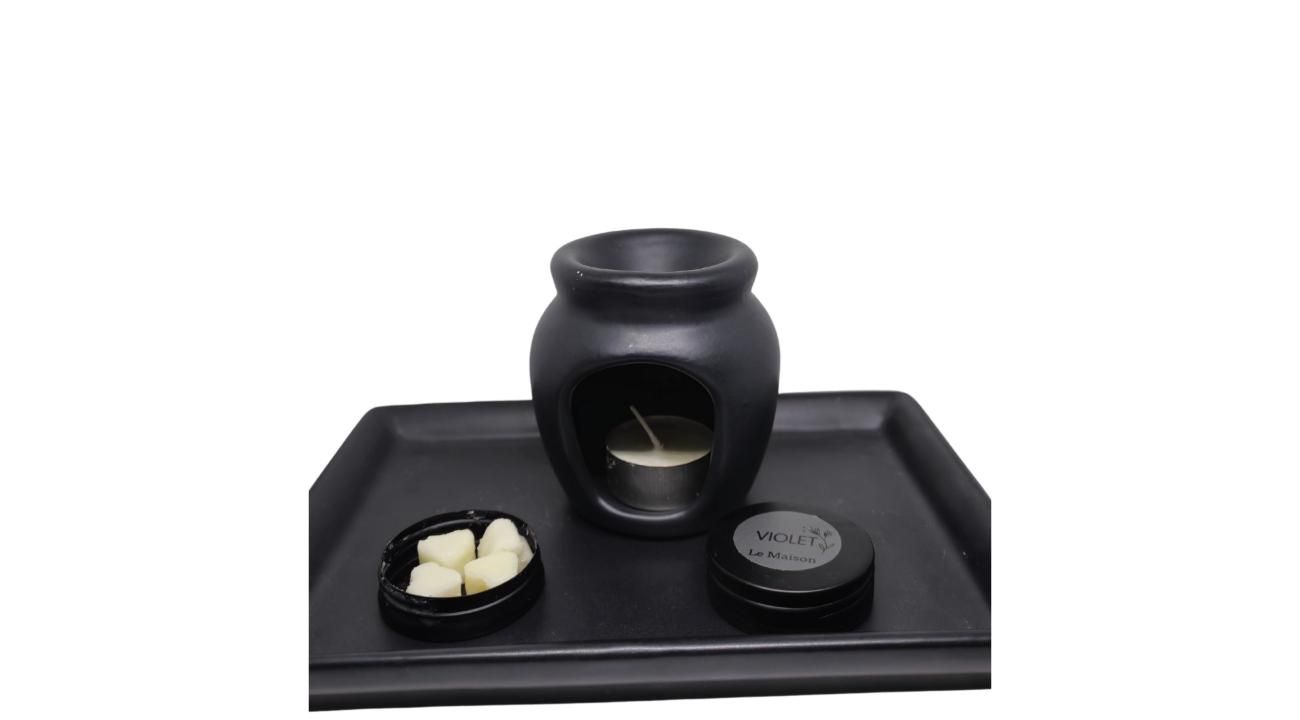 Línea Marché: Cerámica artesanal para llenar tu hogar de belleza, aroma y calidez