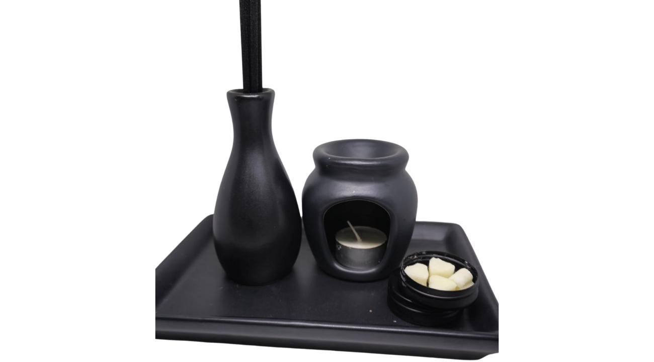 Línea Marché: Cerámica artesanal para llenar tu hogar de belleza, aroma y calidez
