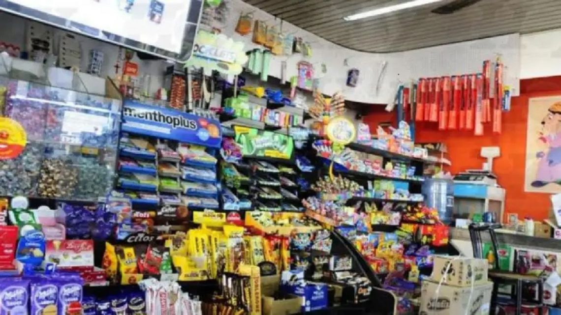 Preocupación por el cierre masivo de kioscos en el ámbito formal: “Éramos 112.000, ahora estamos en 96.000”