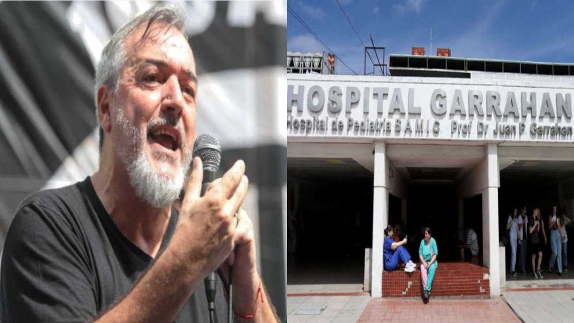 ATE nacionaliza el conflicto de salud y lanza un paro en todos los hospitales públicos