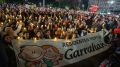 Marcha de velas hospital Garrahan 20250602