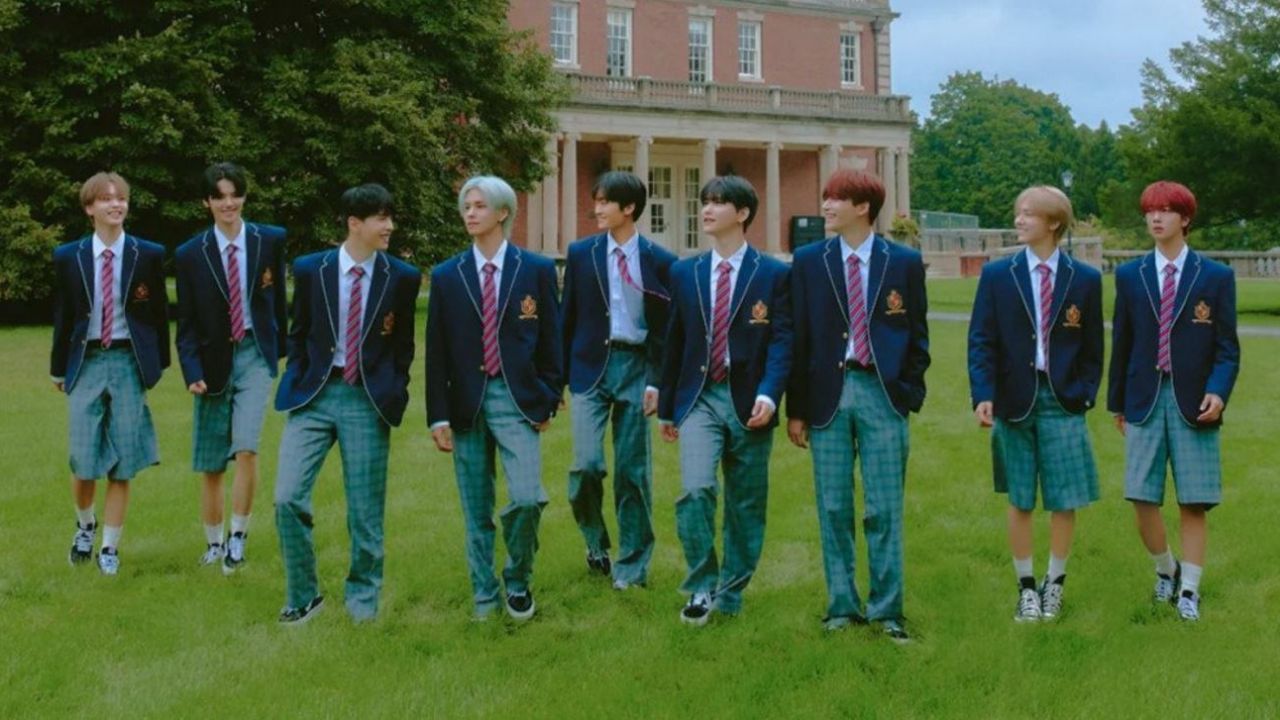 El grupo de K-Pop CRAVITY regresará con un nuevo álbum en junio