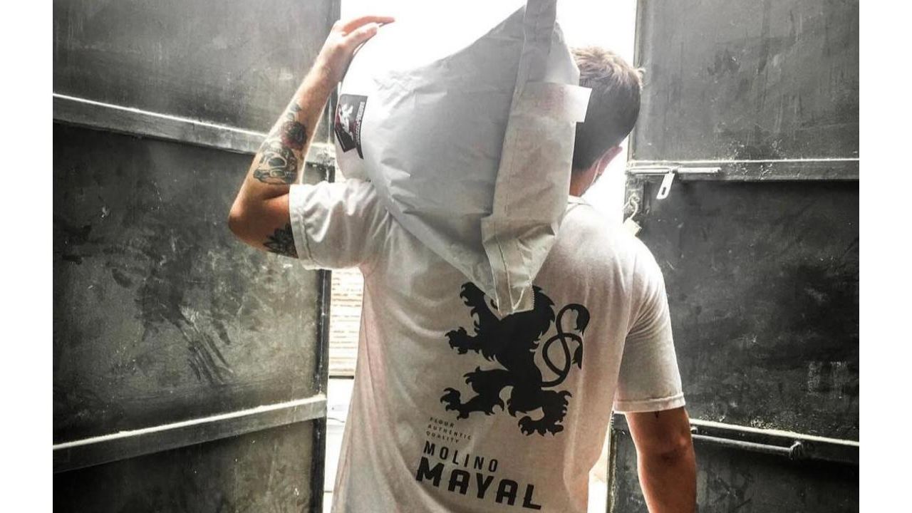 Molino Mayal, la base de una alimentación consciente. | Foto:CEDOC