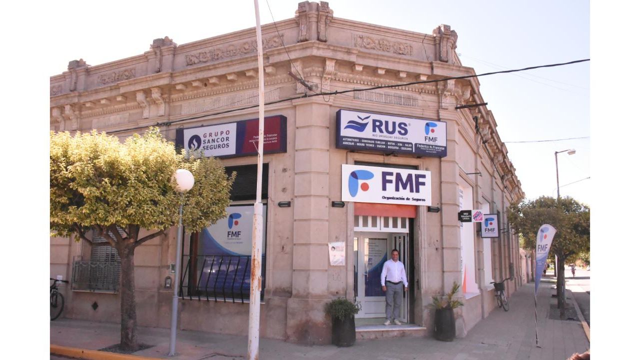 NUEVA SUCURSAL DE FMF EN BOLIVAR | Foto:CEDOC