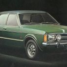 Ford Taunus