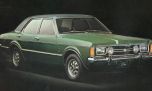 Siete datos curiosos sobre el Ford Taunus en Argentina