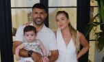 Organizado por Sofía Calzetti, así festejó sus 37 años el Kun Agüero