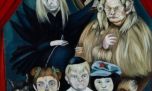 Escándalo: Cancillería censuró una muestra de arte por una artista marcada