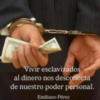 El dinero habla de quiénes somos