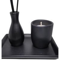 Línea Marché: Cerámica artesanal para llenar tu hogar de belleza, aroma y calidez