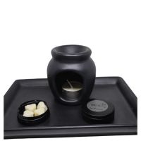 Línea Marché: Cerámica artesanal para llenar tu hogar de belleza, aroma y calidez