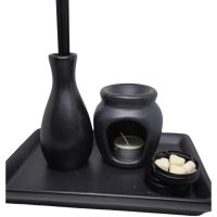 Línea Marché: Cerámica artesanal para llenar tu hogar de belleza, aroma y calidez