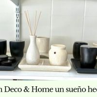 Línea Marché: Cerámica artesanal para llenar tu hogar de belleza, aroma y calidez