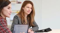 Letizia Ortiz se queda sin su secretaria tras 14 meses: qué pasó con María Ocaña
