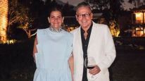 Marlene Rodríguez y Ricardo Montaner