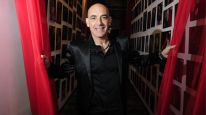 Mauricio Dayub en +Caras