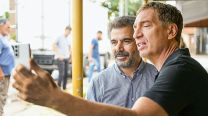 Santilli & Ritondo: tándem de negociadores