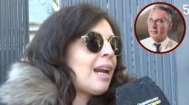 Dalma Maradona y Leopoldo Luque