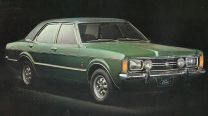 Siete datos curiosos sobre el Ford Taunus en Argentina