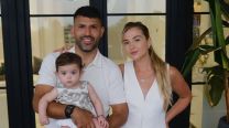 Organizado por Sofía Calzetti, así festejó sus 37 años el Kun Agüero