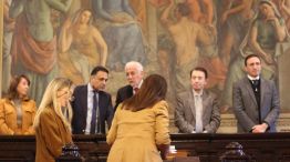 03-06-2025 TSJ nuevos fiscales lucha contra el narcotráfico Córdoba