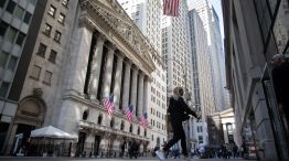 The New York Stock Exchange