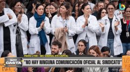Crisis en el Garrahan