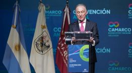 Gustavo Weiss, de Camarco; y de Luis Giovine 20250603