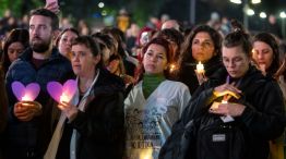 Marcha de velas hospital Garrahan 20250602