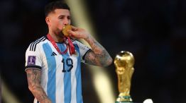 Nicolás Otamendi