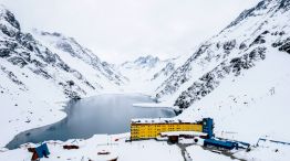 Ski Portillo