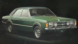 Ford Taunus en Argentina: los 7 datos curiosos que casi nadie conoce del clásico que hizo historia