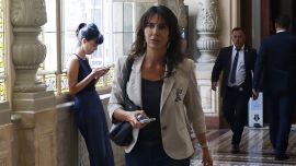 De la Sota: "Les pido a los senadores que no le entreguen a Javier Milei una licencia para vender la Patria"